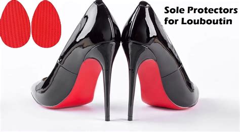 best sole protector for louboutin.